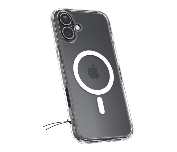 SPIGEN Ultra Hybrid Mag Magsafe do iPhone 16 Plus White ACS08075 - 1279672 - zdjęcie 5